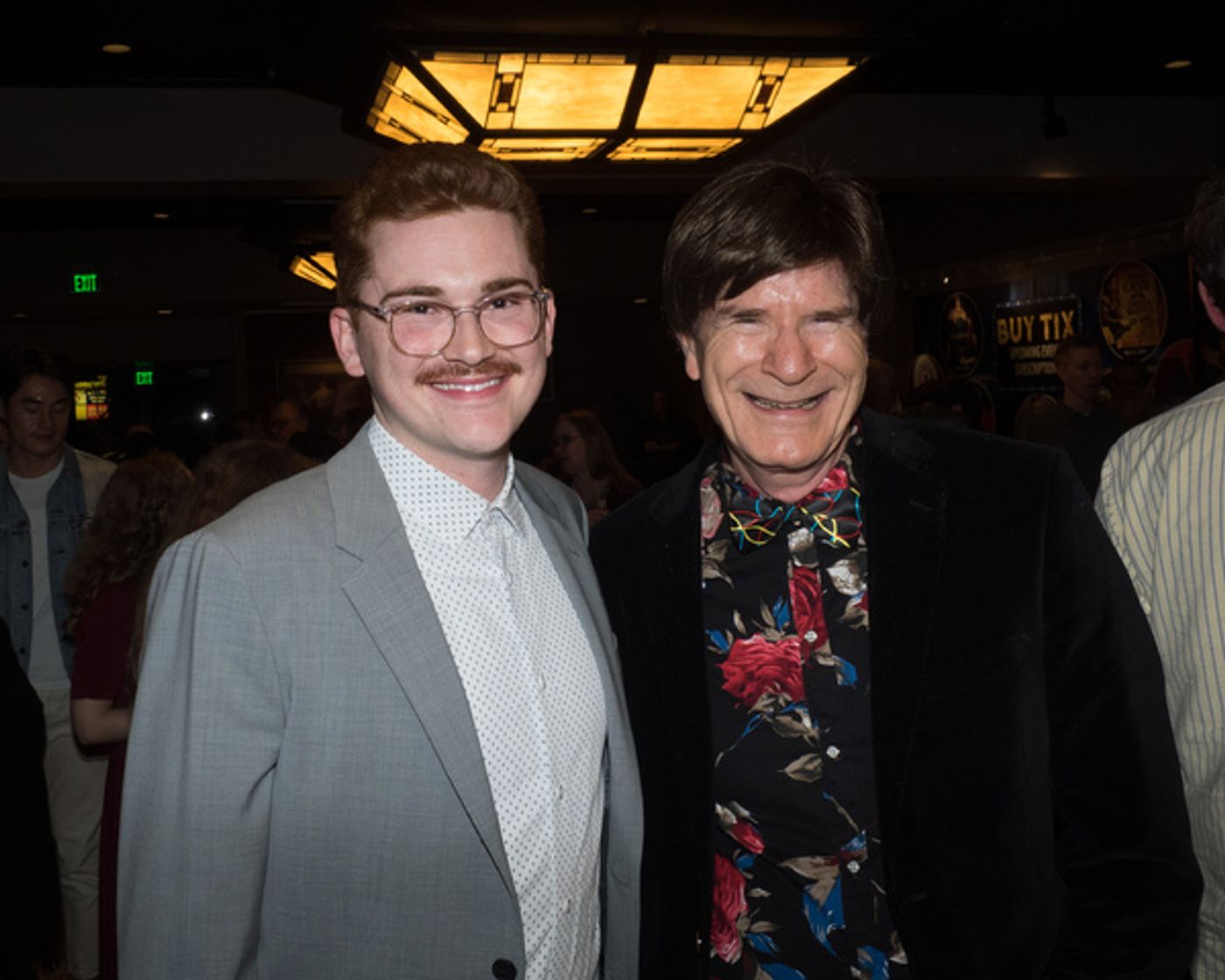 Photo Coverage: Curtain Call And Press Night Celebration of ARSENIC AND OLD LACE At La Mirada Theatre  Image