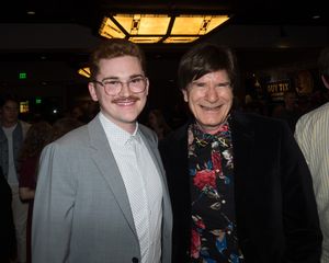 Nick McKenna and Steven Stanley Photo