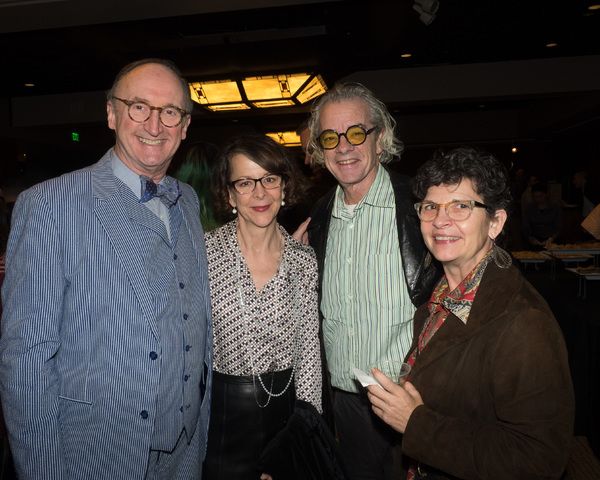 Time Winters, Tracy Winters, Joe Hart, and Linda Hart Photo