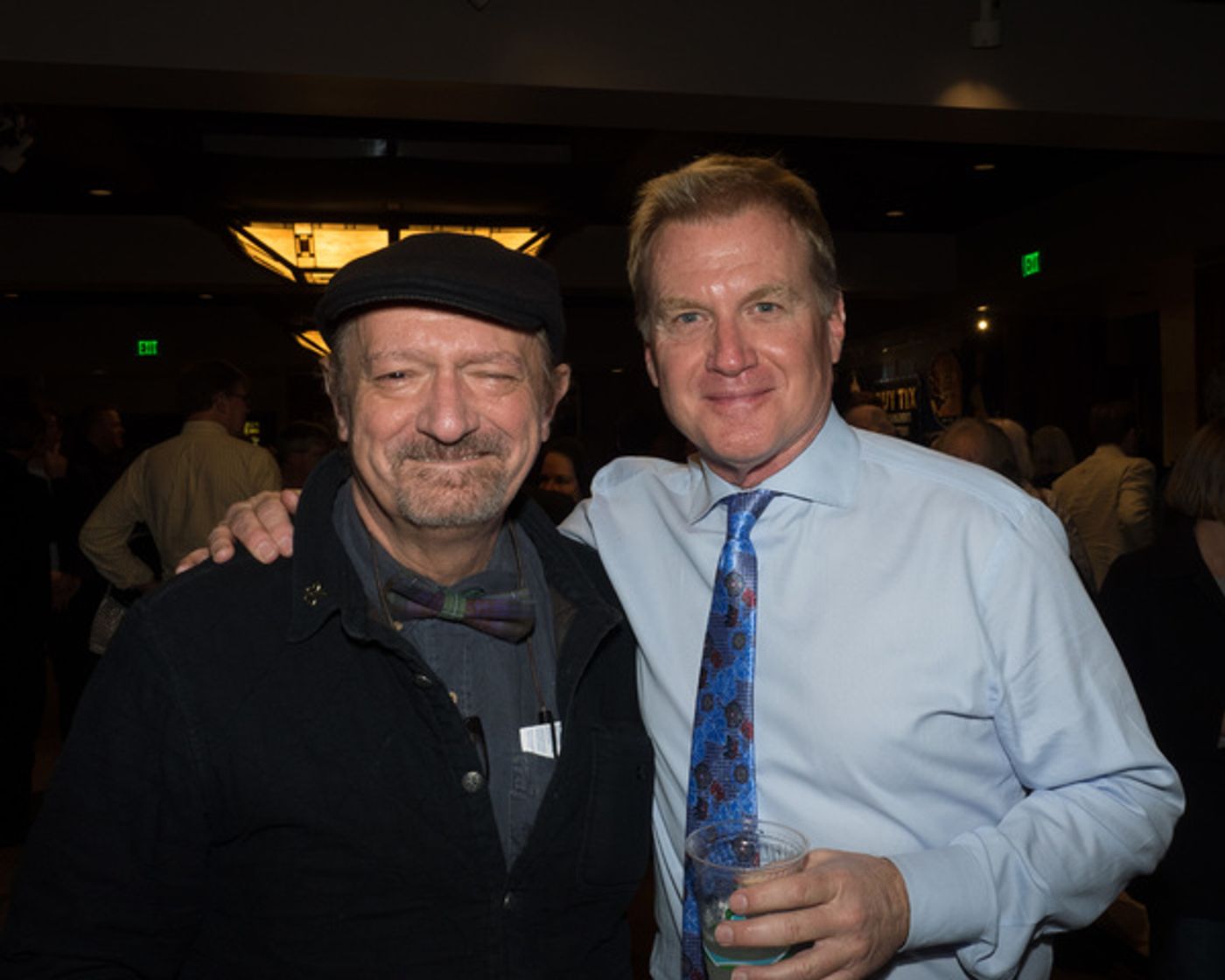 Photo Coverage: Curtain Call And Press Night Celebration of ARSENIC AND OLD LACE At La Mirada Theatre  Image