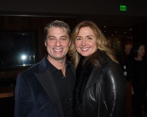 Jamison Jones and Lisa Jones Photo