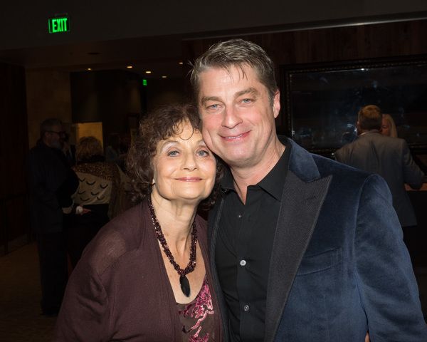 Lynn Milgrim and Jamison Jones Photo