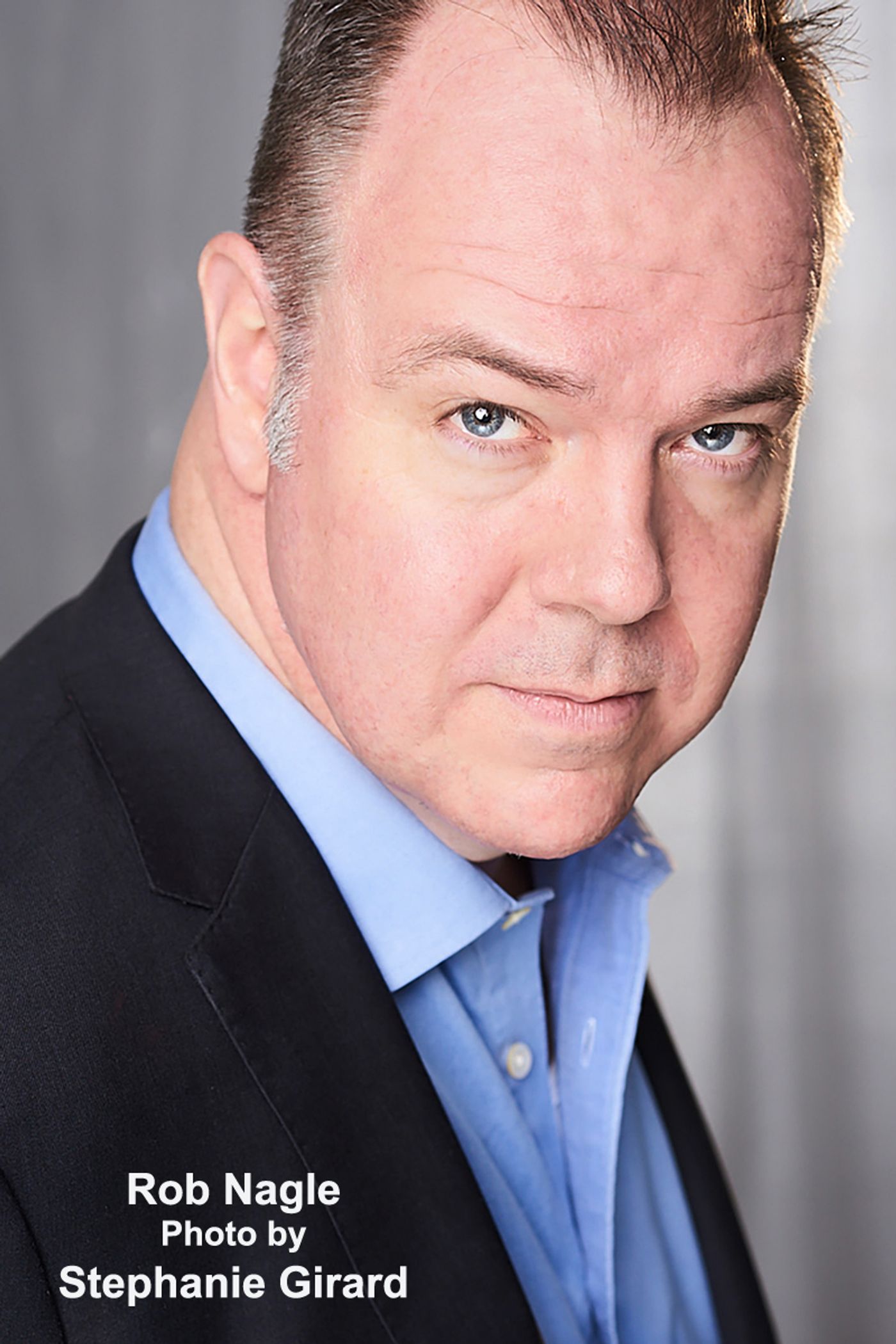 Interview: HUMAN INTEREST STORY's Chameleon Actor Rob Nagle On Choosing Roles, Classics & L.A. Theatre  Image