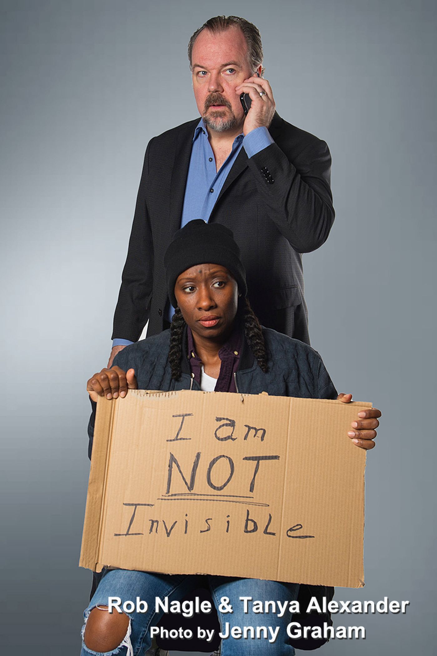 Interview: HUMAN INTEREST STORY's Chameleon Actor Rob Nagle On Choosing Roles, Classics & L.A. Theatre  Image