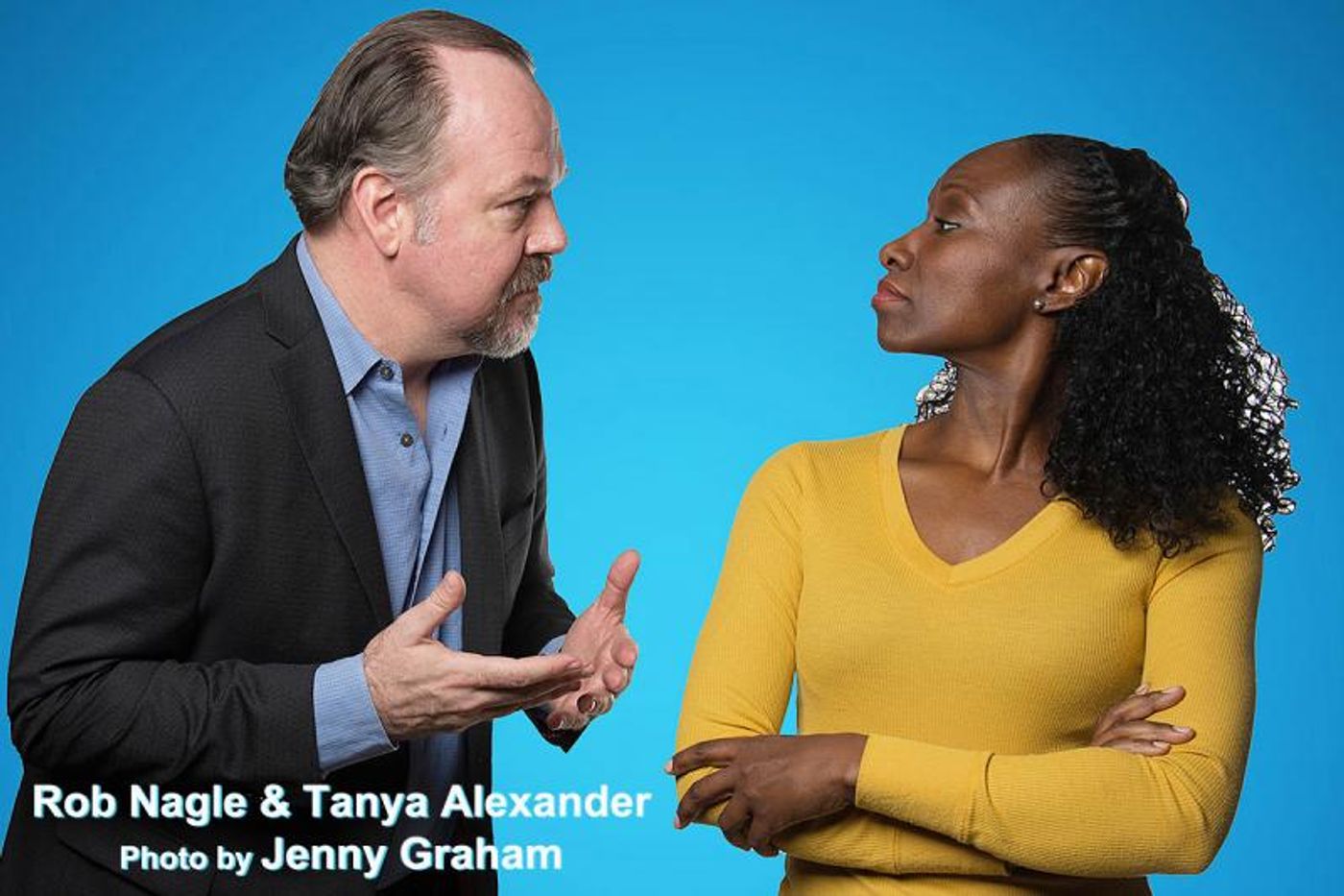 Interview: HUMAN INTEREST STORY's Chameleon Actor Rob Nagle On Choosing Roles, Classics & L.A. Theatre  Image