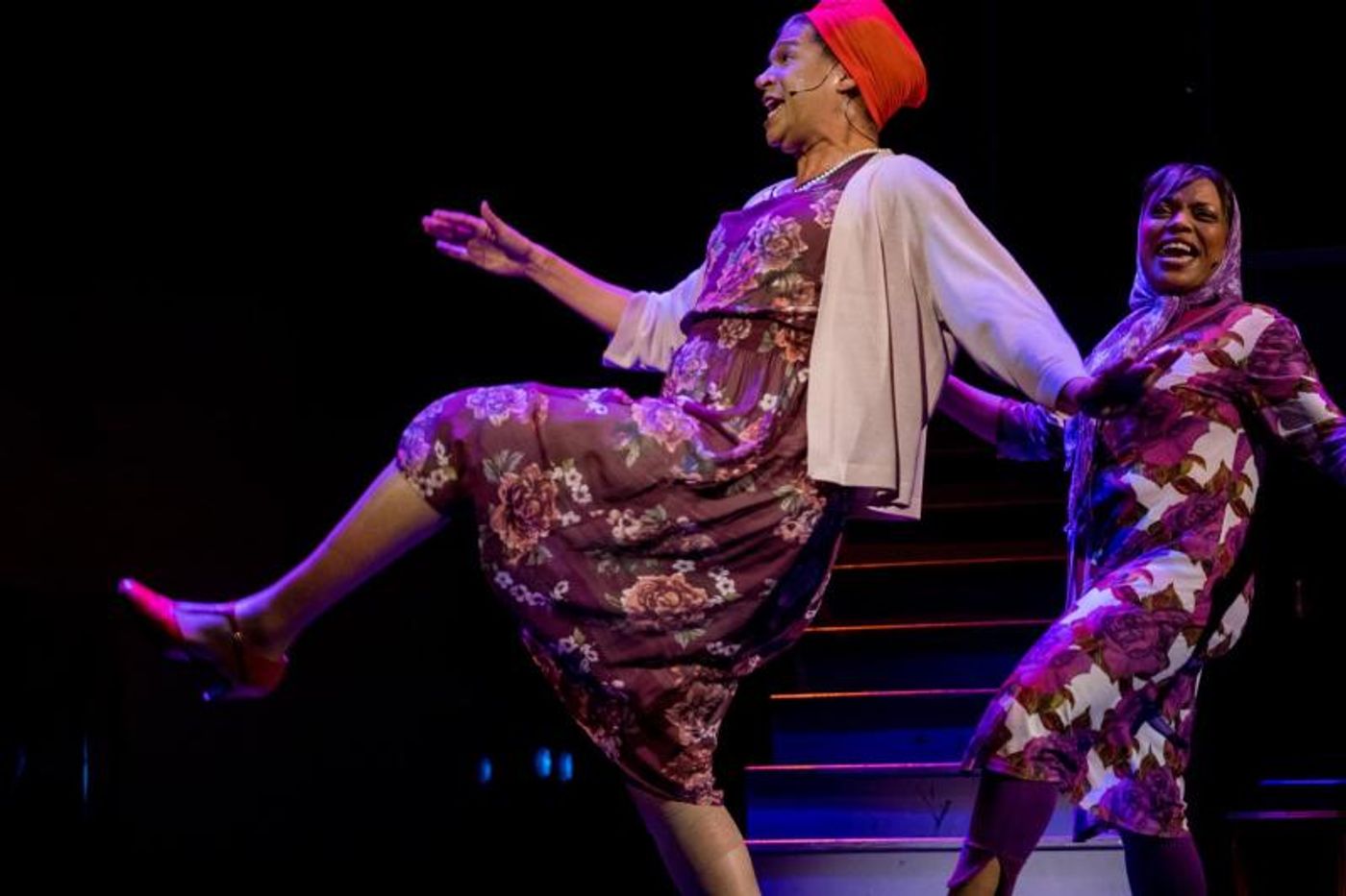 Review: AUNTY MERLE - IT'S A GIRL! A Laugh A Minute With Heart For Days  Image