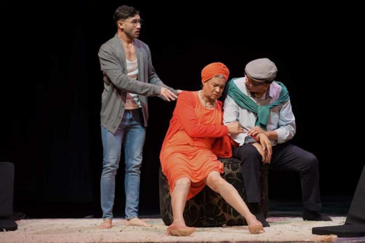 Review: AUNTY MERLE - IT'S A GIRL! A Laugh A Minute With Heart For Days  Image