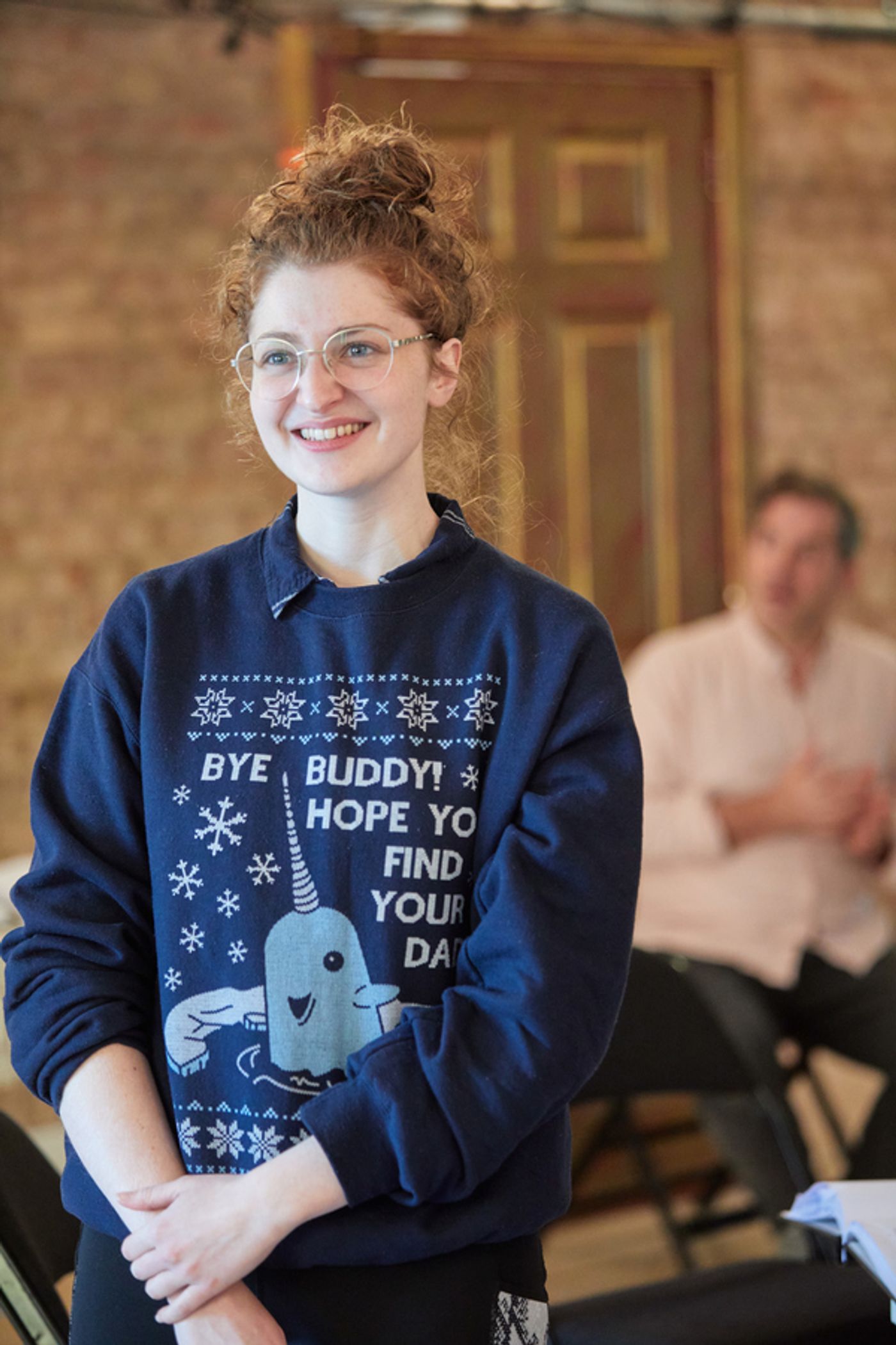 Photo Flash: Inside Rehearsal For LA CAGE AUX FOLLES (THE PLAY) at Park Theatre  Image