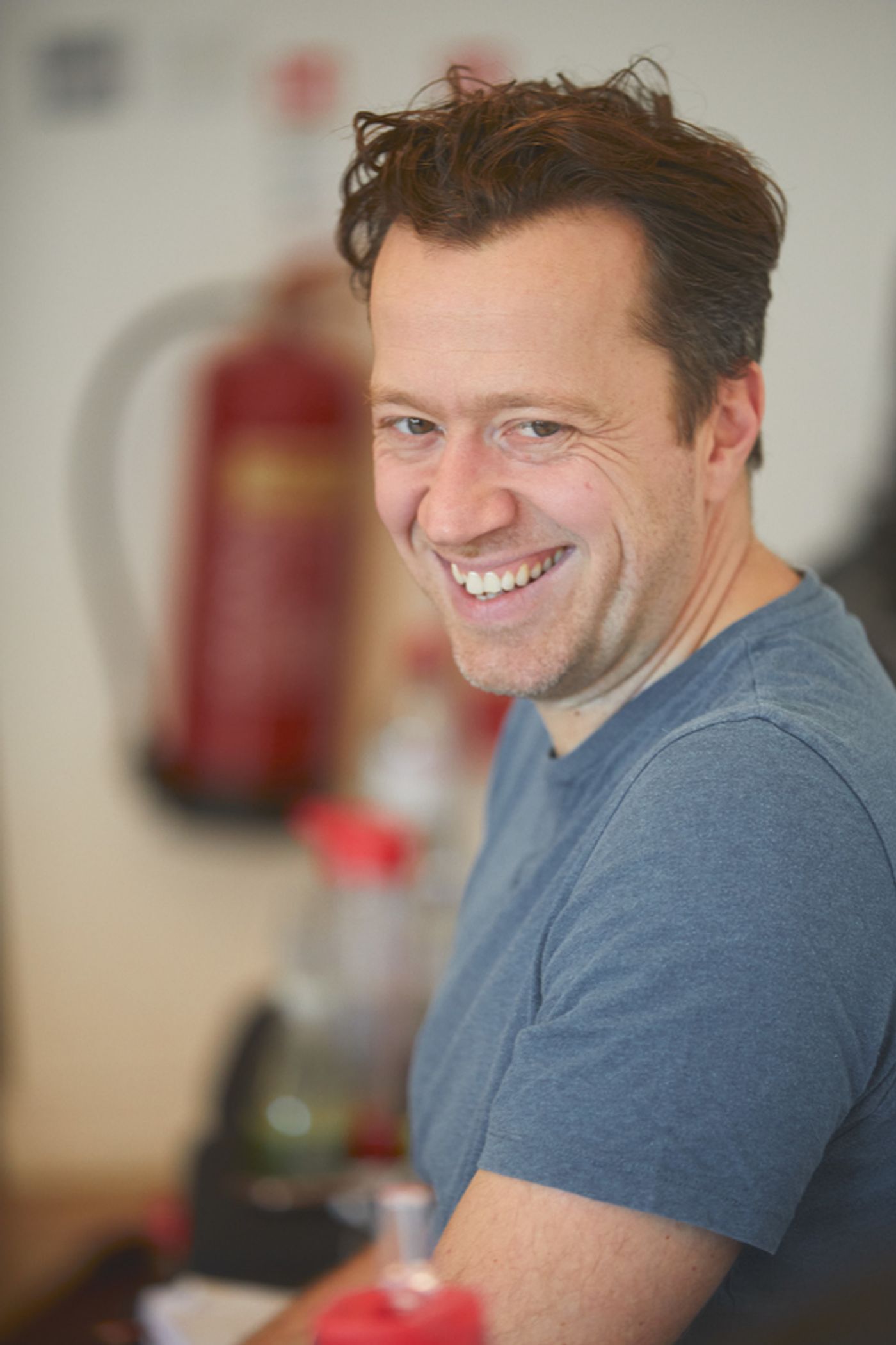 Photo Flash: Inside Rehearsal For LA CAGE AUX FOLLES (THE PLAY) at Park Theatre  Image