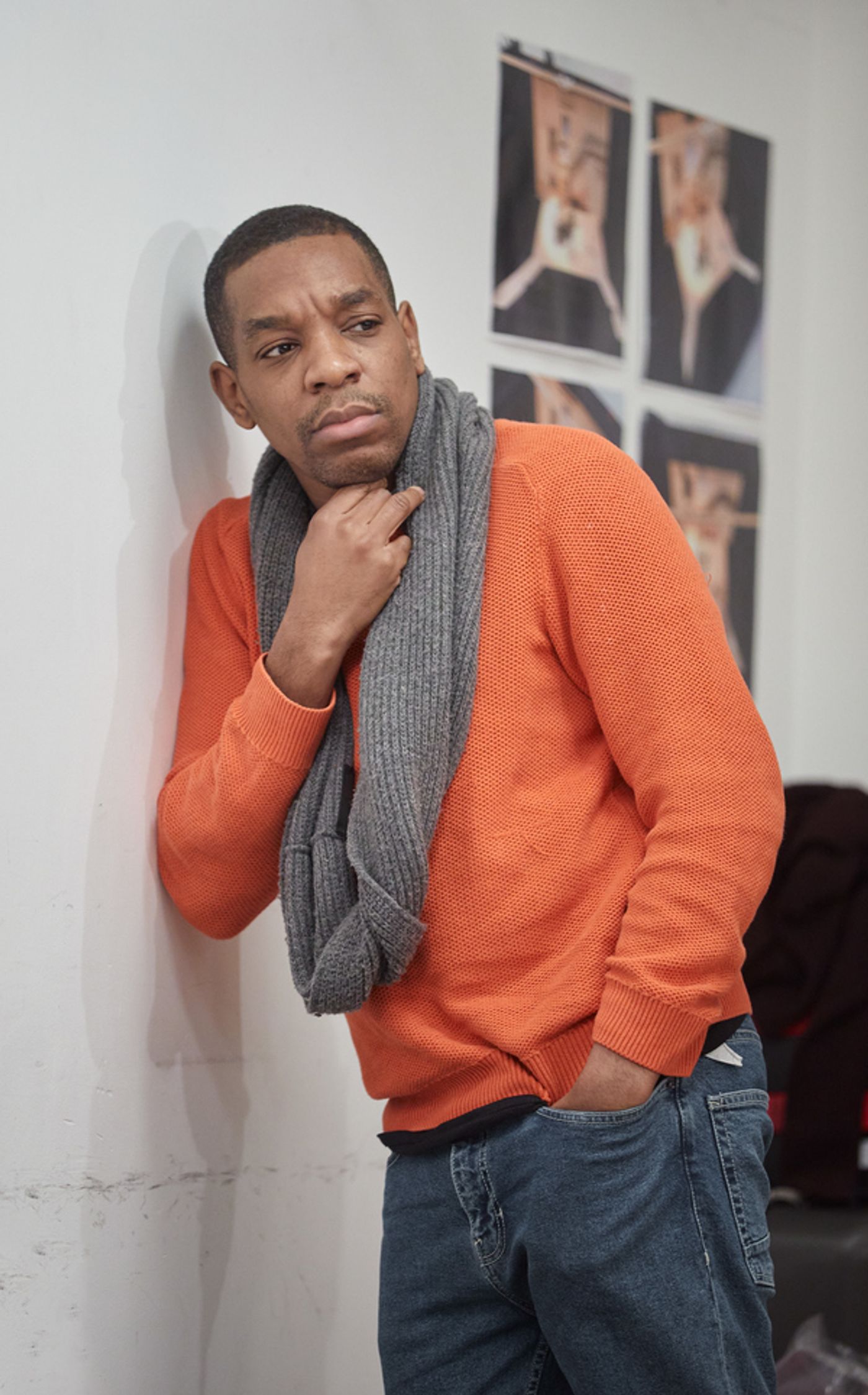 Photo Flash: Inside Rehearsal For LA CAGE AUX FOLLES (THE PLAY) at Park Theatre  Image