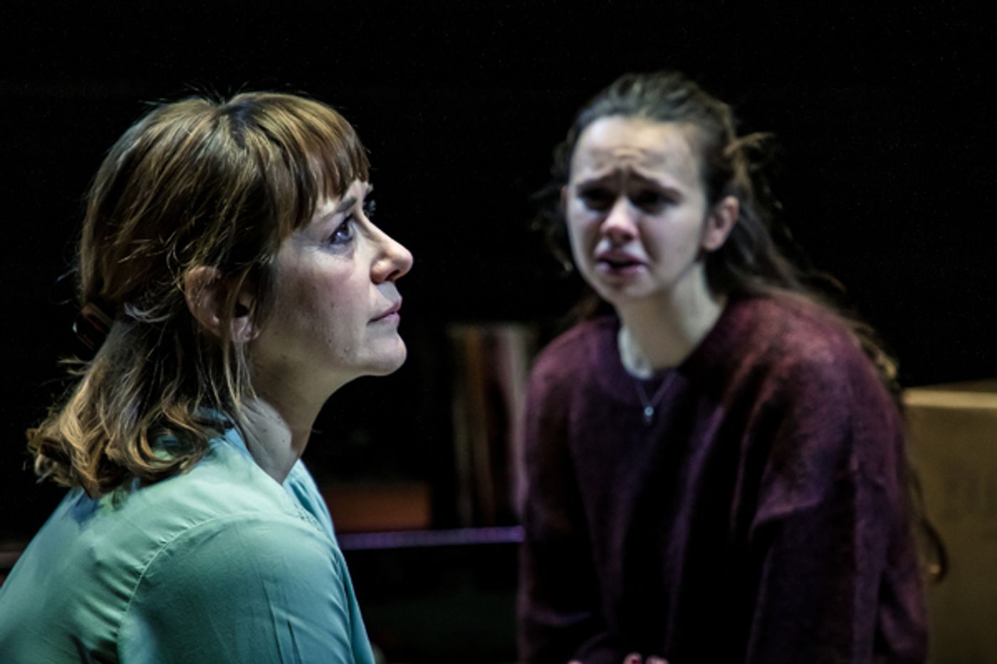 Photo Flash: First Look at THE SUGAR SYNDROME at the Orange Tree Theatre  Image