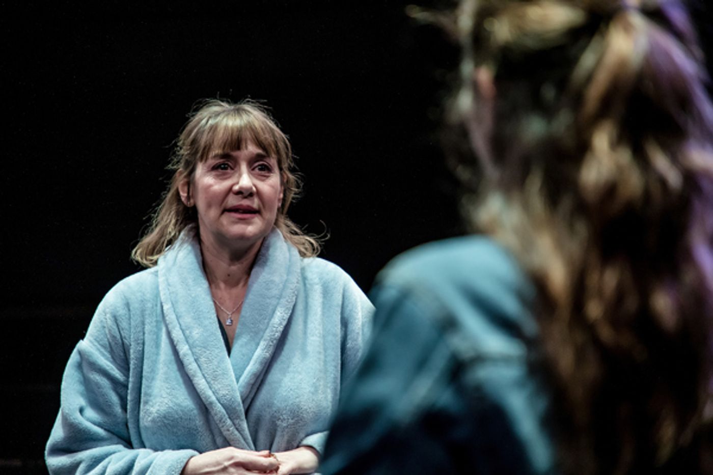 Photo Flash: First Look at THE SUGAR SYNDROME at the Orange Tree Theatre  Image