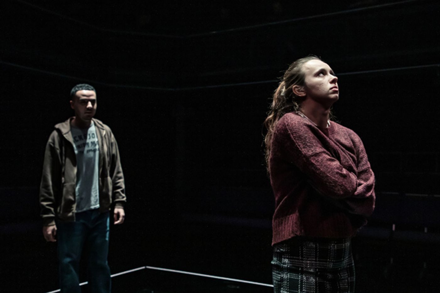 Photo Flash: First Look at THE SUGAR SYNDROME at the Orange Tree Theatre  Image