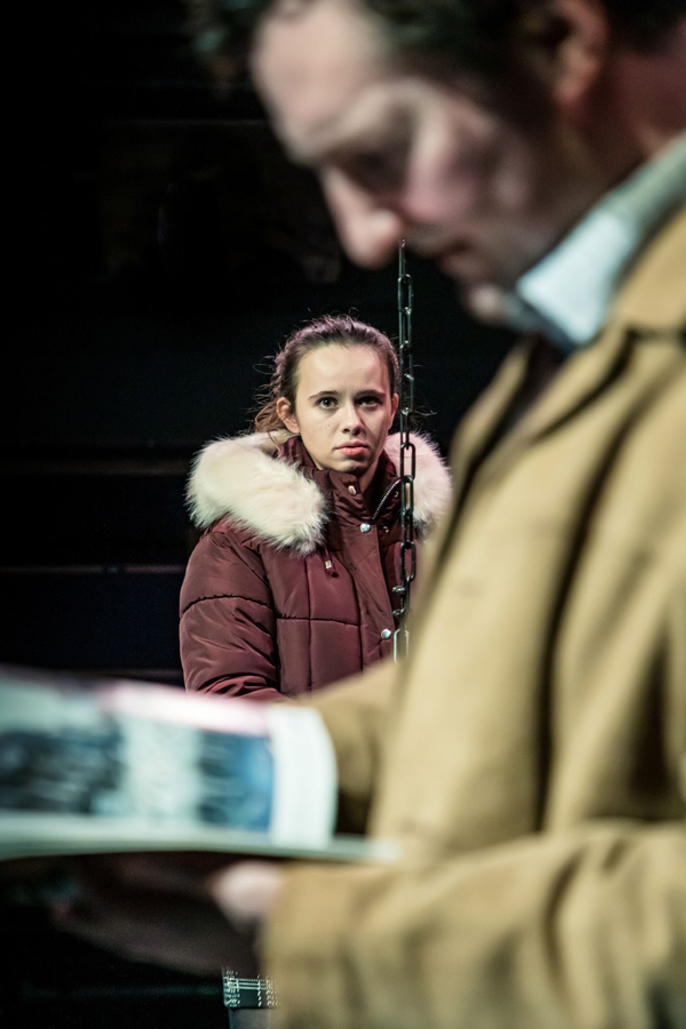 Photo Flash: First Look at THE SUGAR SYNDROME at the Orange Tree Theatre  Image