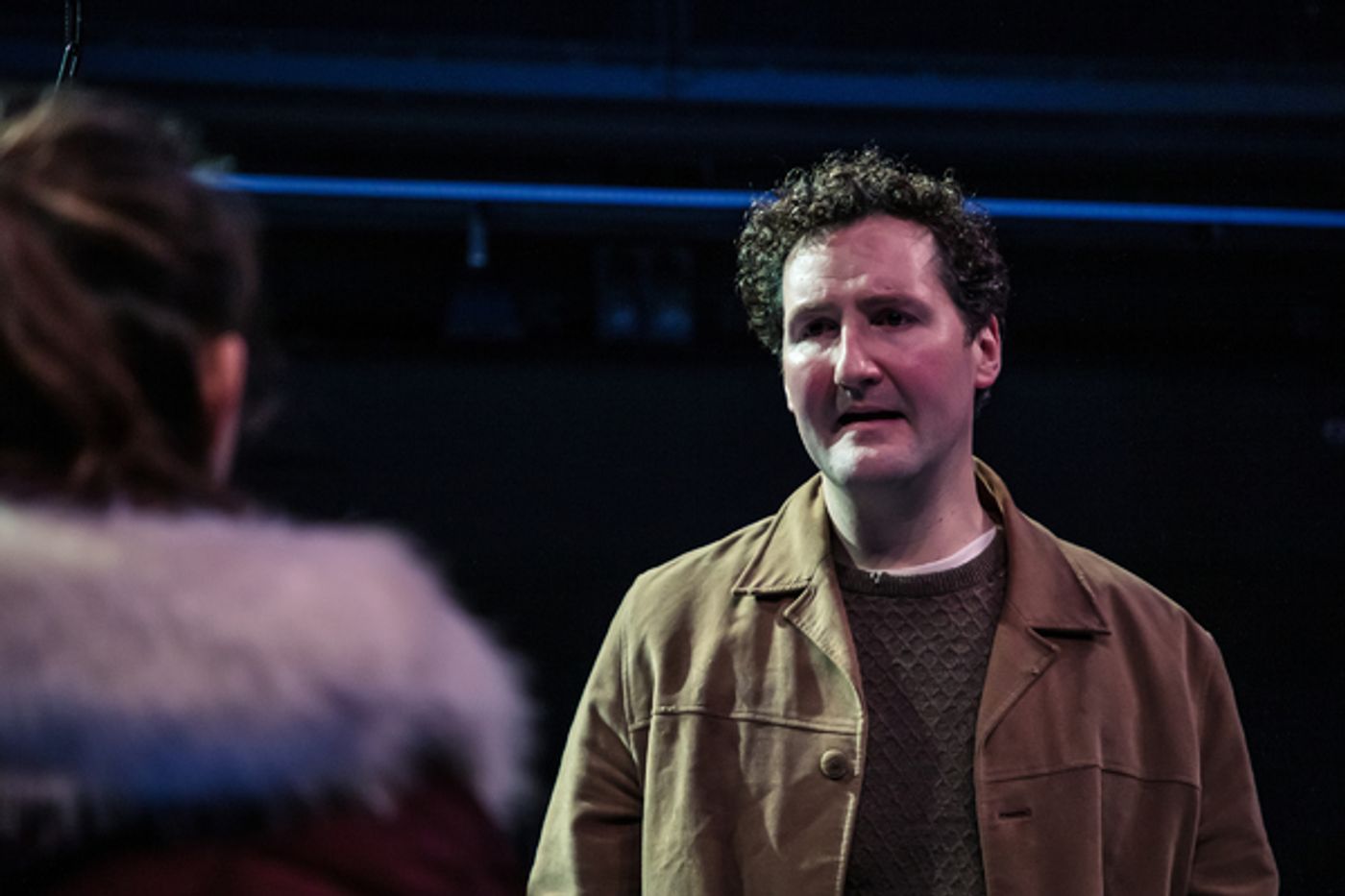 Photo Flash: First Look at THE SUGAR SYNDROME at the Orange Tree Theatre  Image