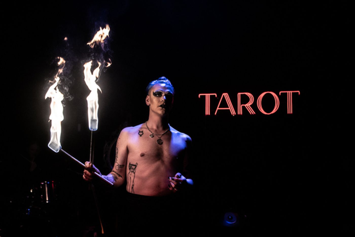 Photo Flash: First Look at TAROT at VAULT Festival Photo Flash: First Look at TAROT at VAULT Festival Image