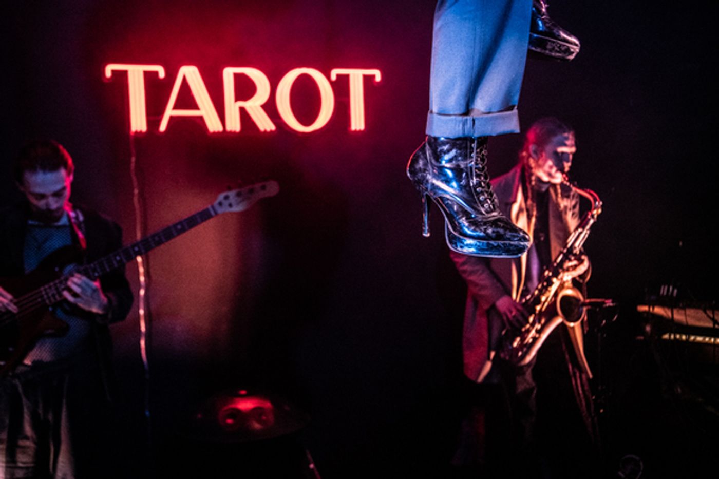 Photo Flash: First Look at TAROT at VAULT Festival Photo Flash: First Look at TAROT at VAULT Festival Image