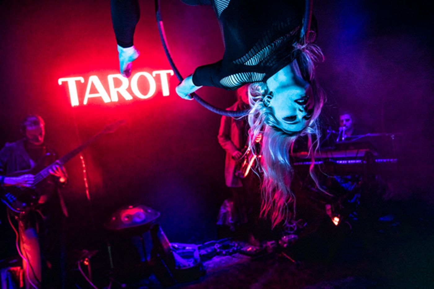 Photo Flash: First Look at TAROT at VAULT Festival Photo Flash: First Look at TAROT at VAULT Festival Image