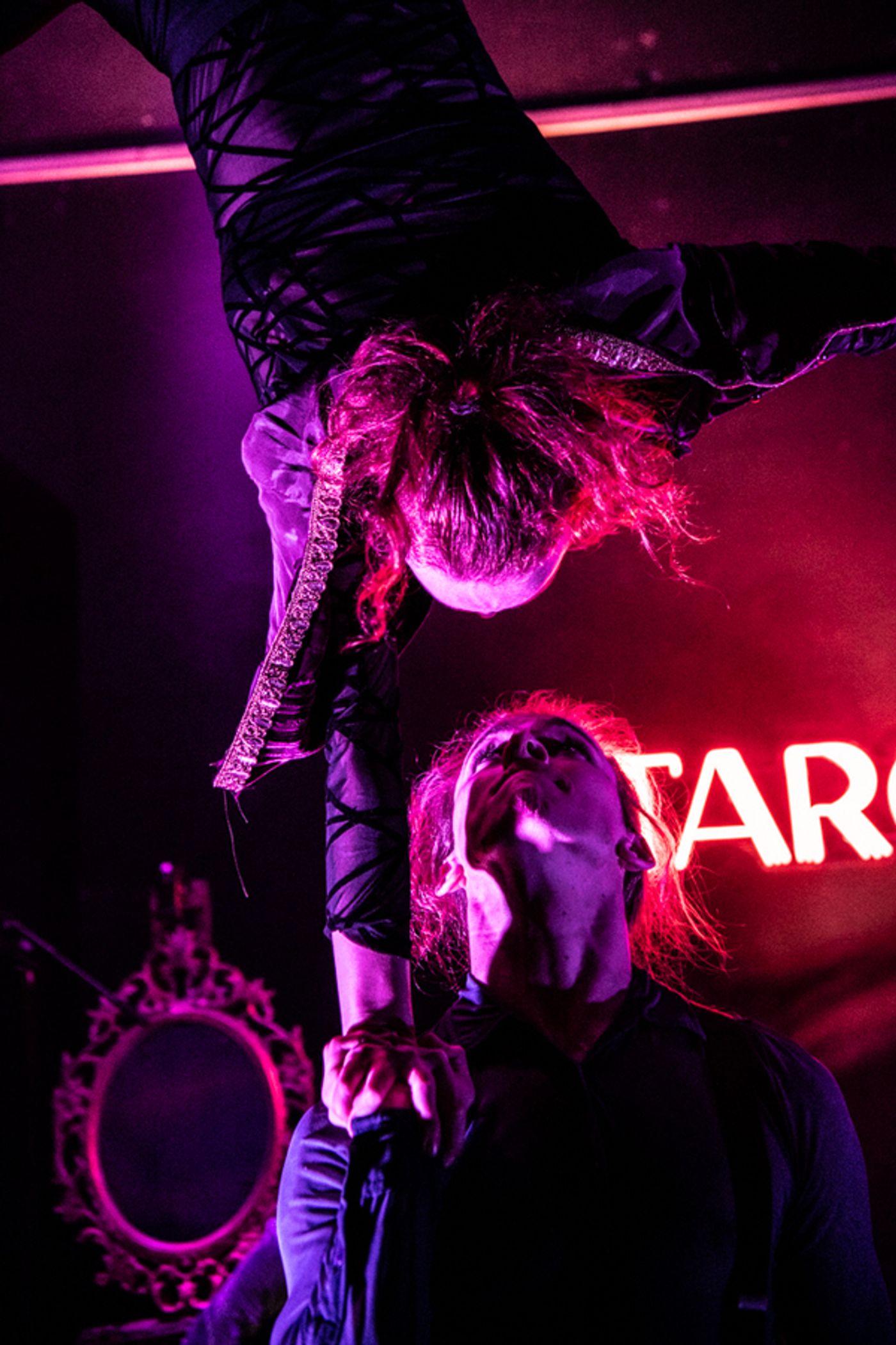 Photo Flash: First Look at TAROT at VAULT Festival Photo Flash: First Look at TAROT at VAULT Festival Image
