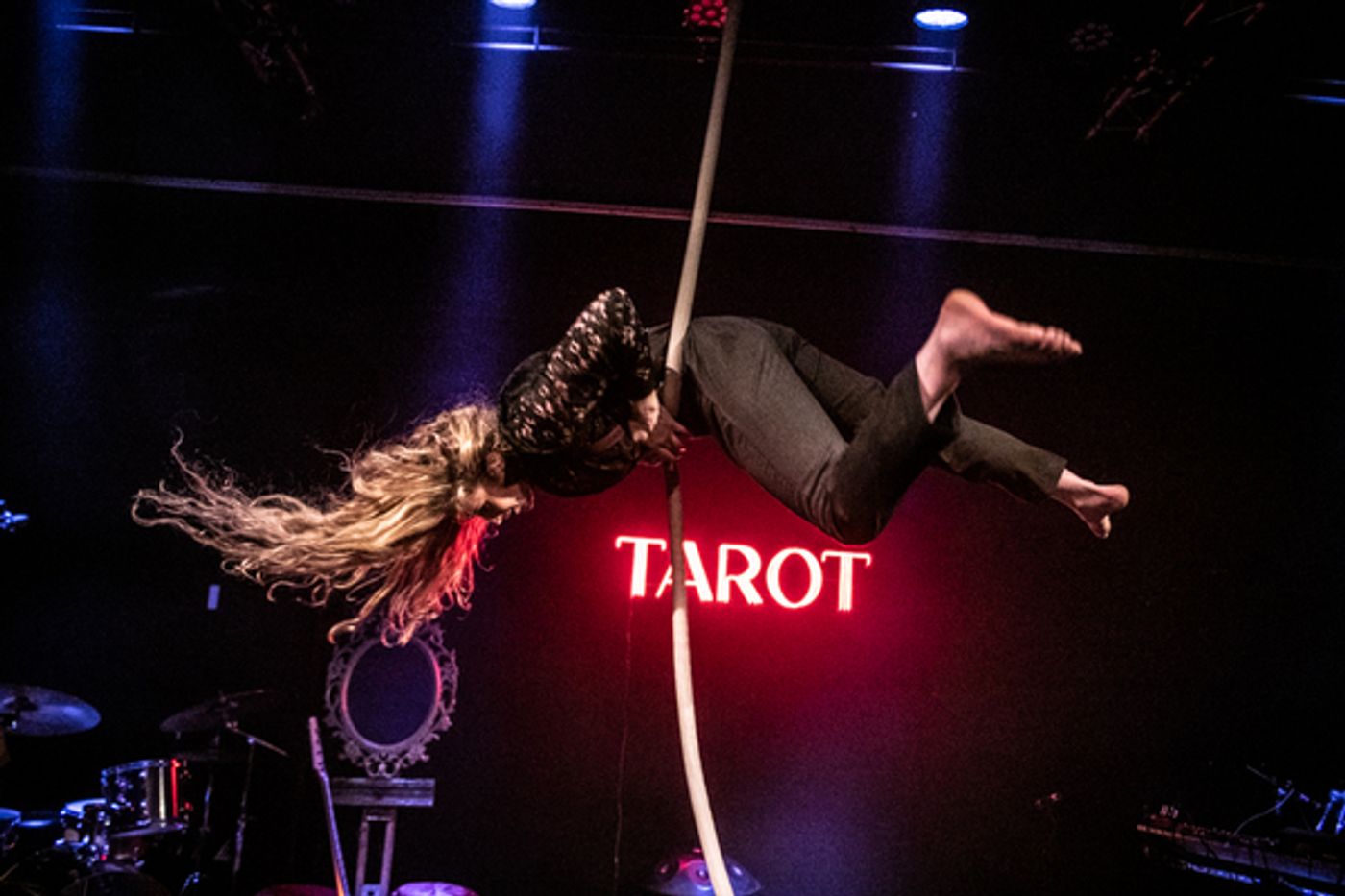Photo Flash: First Look at TAROT at VAULT Festival Photo Flash: First Look at TAROT at VAULT Festival Image