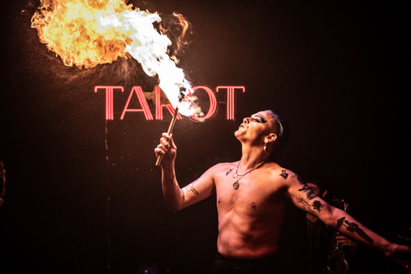 Photo Flash: First Look at TAROT at VAULT Festival Photo Flash: First Look at TAROT at VAULT Festival Image