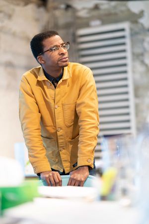 Simon Manyonda Photo