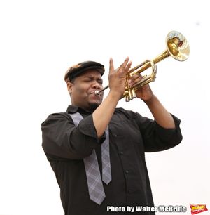 Juson Williams @ BroadwayWorld Juson Williams Photo