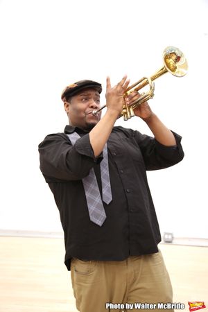 Juson Williams @ BroadwayWorld Juson Williams Photo