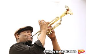 Juson Williams @ BroadwayWorld Juson Williams Photo