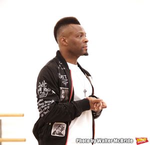 Choreographer Ricky Tripp Photo