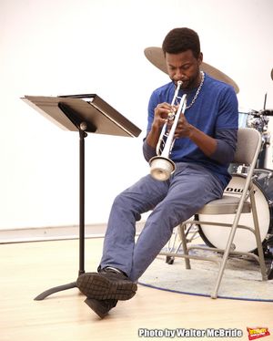 Yamin Mustafa @ BroadwayWorld Yamin Mustafa Photo