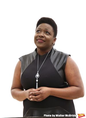 Darlene Hope @ BroadwayWorld Darlene Hope Photo