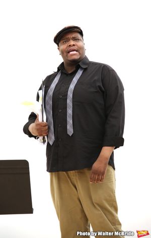 Juson Williams @ BroadwayWorld Juson Williams Photo