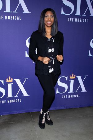 Adrianna Hicks @ BroadwayWorld Adrianna Hicks Photo