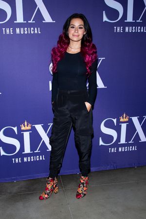 Samantha Pauly @ BroadwayWorld Samantha Pauly Photo