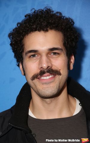 Joel Perez @ BroadwayWorld Joel Perez Photo