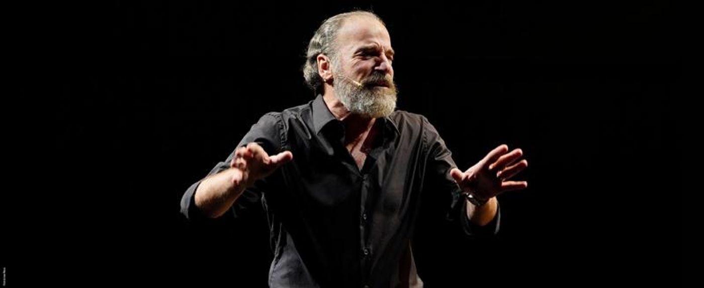 Mandy Patinkin Returns to Nashville's Tennessee Performing Arts Center for DIARIES Concert January 29  Image