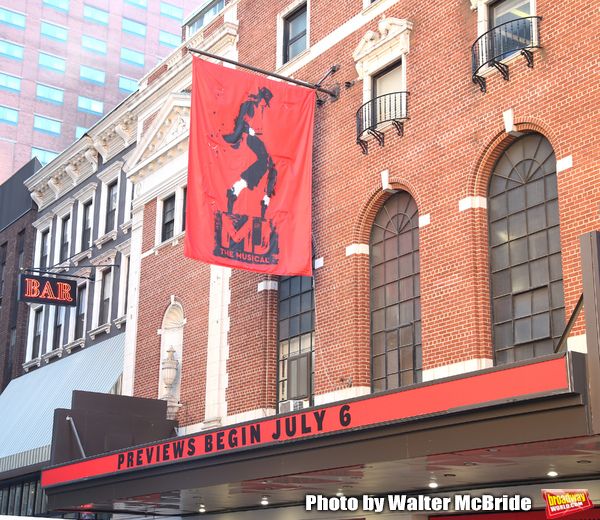 Theatre Marquee unveiling  for  