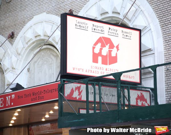 Theatre Marquee unveiling  for  