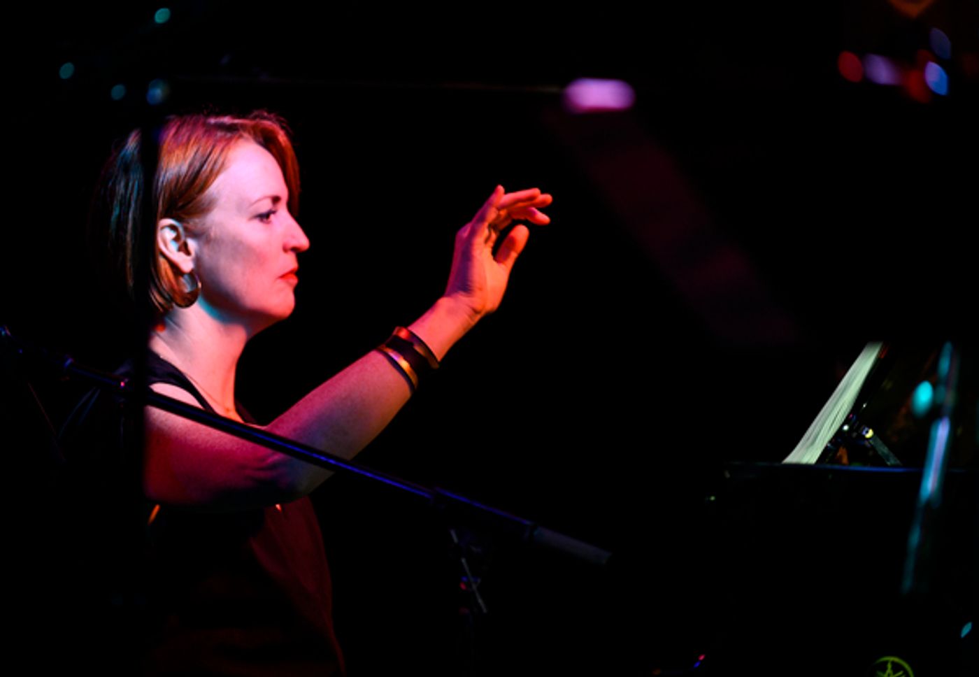 Photo Flash: LaChanze, Liz Callaway & More Unite for Carmel Dean's WELL-BEHAVED WOMEN  Image