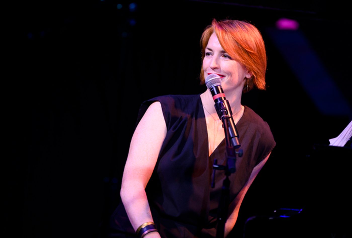 Photo Flash: LaChanze, Liz Callaway & More Unite for Carmel Dean's WELL-BEHAVED WOMEN  Image