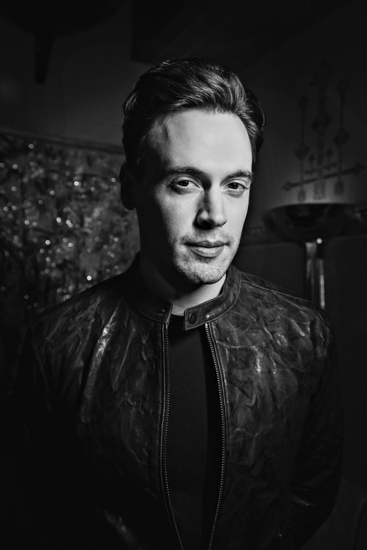 Erich Bergen at 
