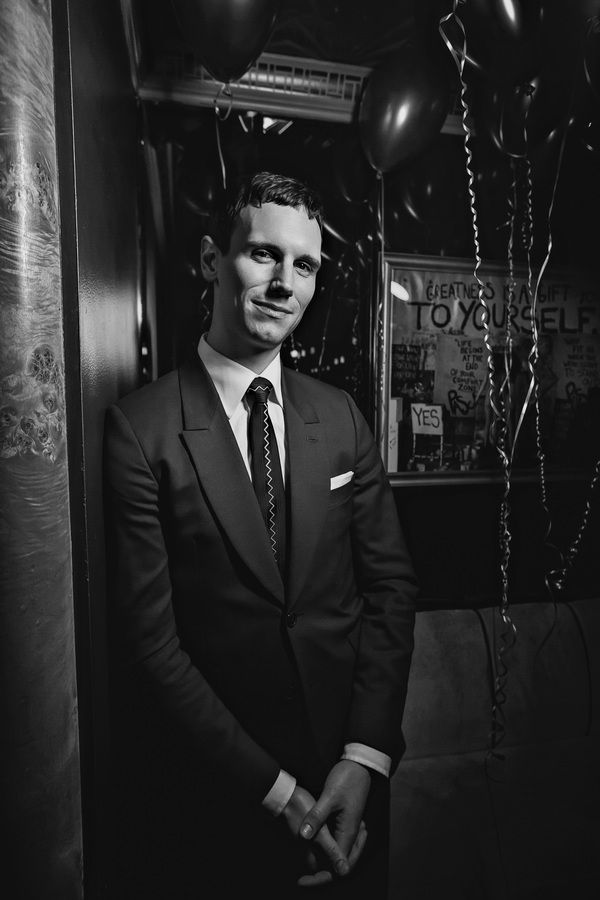 Cory Michael Smith Photo