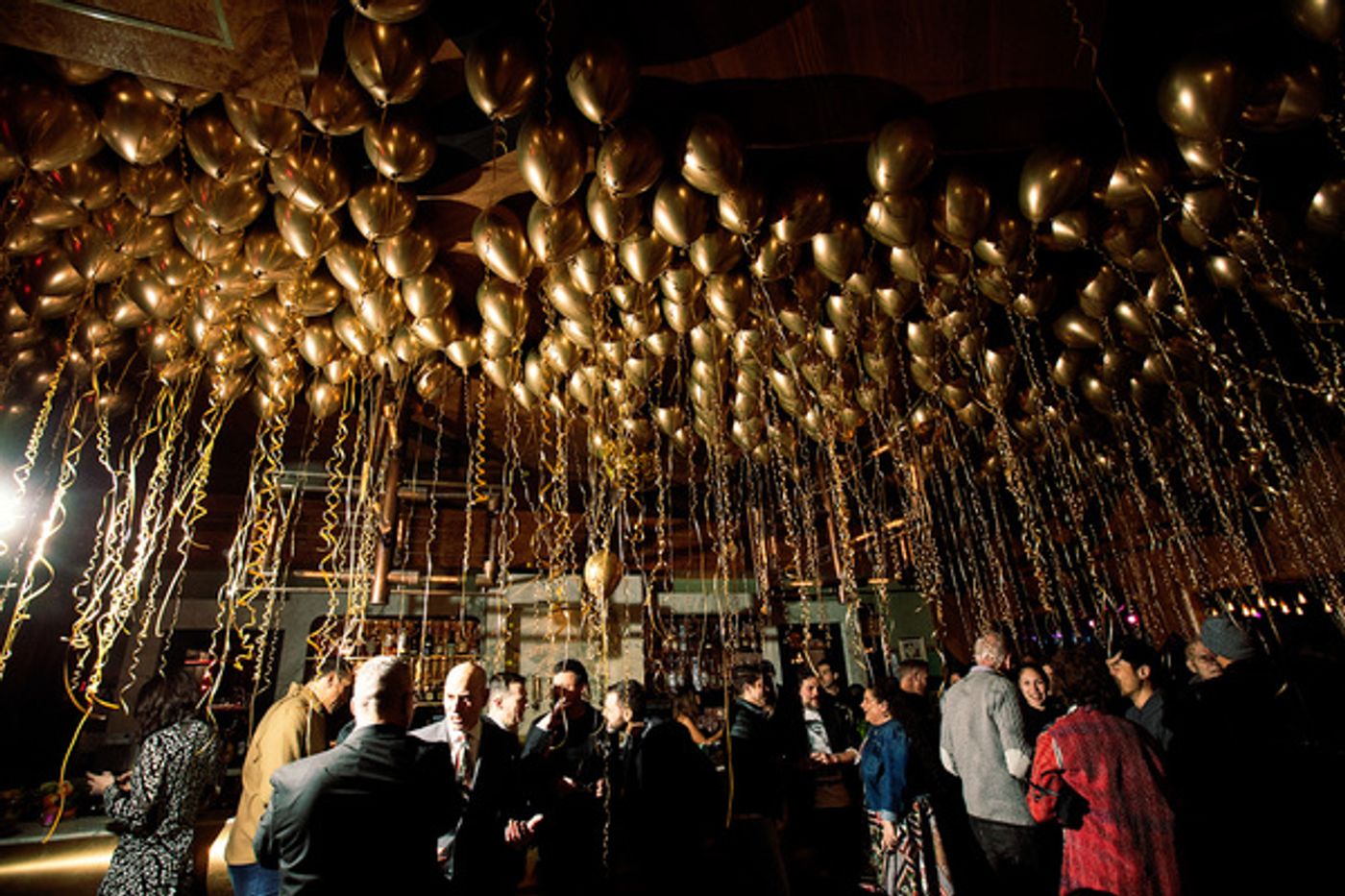 Photo Flash: Broadway Celebrates on the West Coast at the First Annual Musical Theater Grammy Award Party!  Image