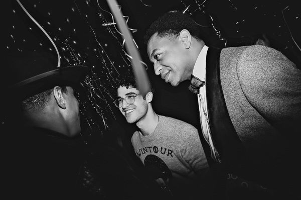 Photo Flash: Broadway Celebrates on the West Coast at the First Annual Musical Theater Grammy Award Party! — photo 17 of 34
