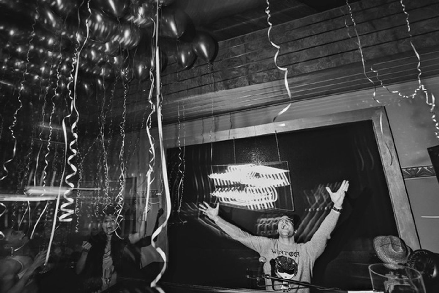 Photo Flash: Broadway Celebrates on the West Coast at the First Annual Musical Theater Grammy Award Party!  Image