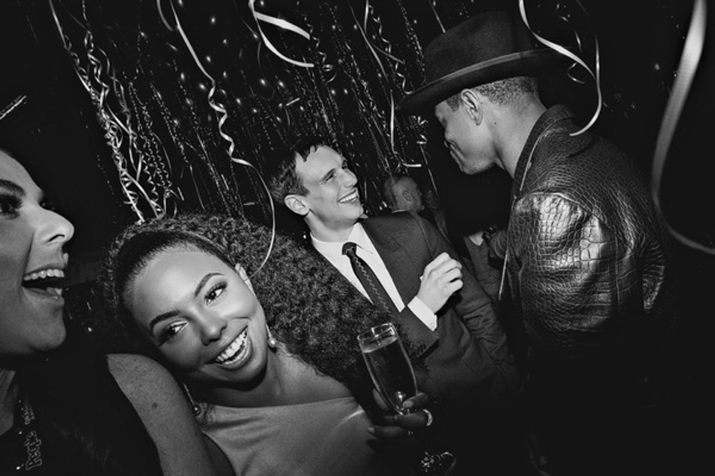 Photo Flash: Broadway Celebrates on the West Coast at the First Annual Musical Theater Grammy Award Party!  Image