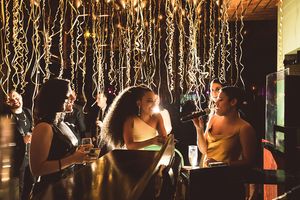 Adrienne Warren and Ariana DeBose  Photo