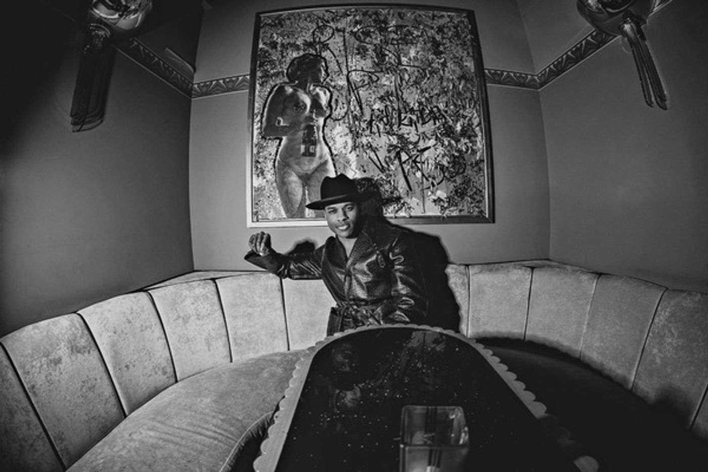 Photo Flash: Broadway Celebrates on the West Coast at the First Annual Musical Theater Grammy Award Party!  Image