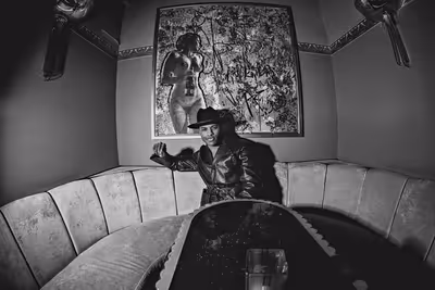 Jeremy Pope Photo